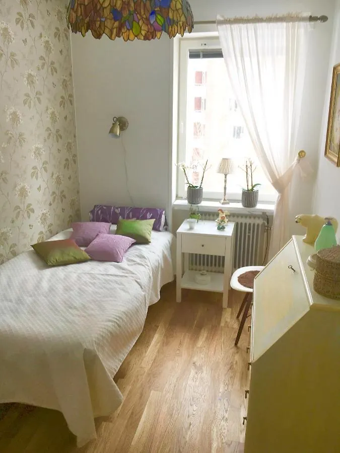Farsta Bed And Breakfast location